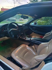Chevrolet Corvette C5 5.7 V8 Hydra-Matic 1999