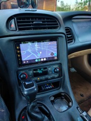 Chevrolet Corvette C5 5.7 V8 Hydra-Matic 1999