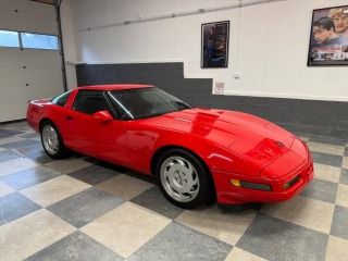 Chevrolet Corvette C4 LT1