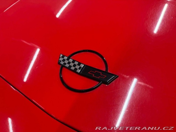 Chevrolet Corvette C4 LT1 1993