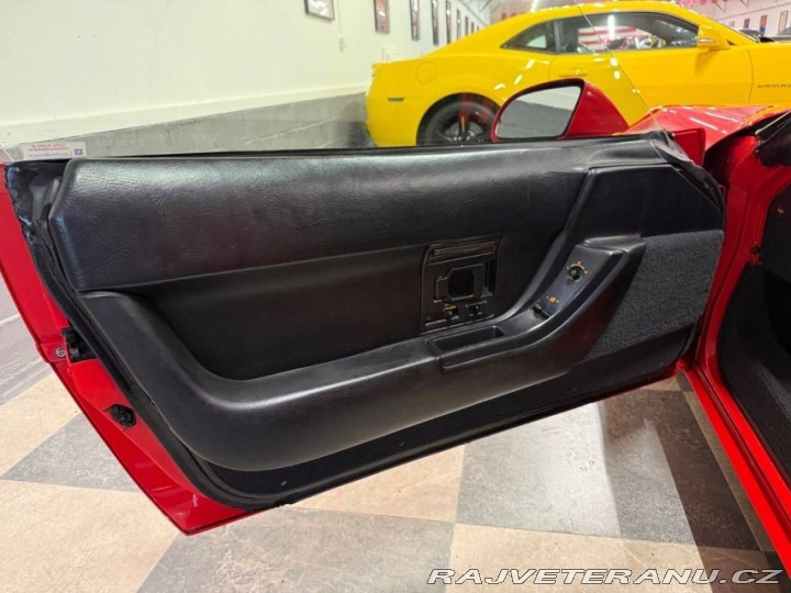 Chevrolet Corvette C4 LT1 1993