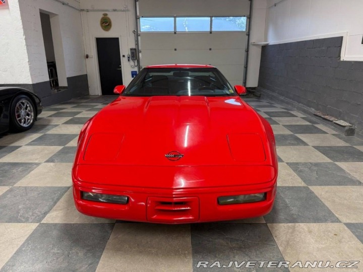 Chevrolet Corvette C4 LT1 1993