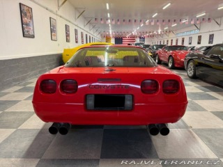 Chevrolet Corvette C4 LT1 1993