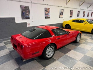 Chevrolet Corvette C4 LT1 1993