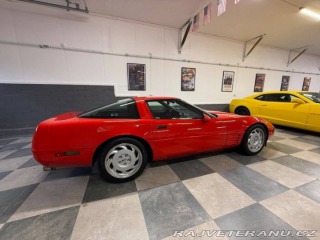 Chevrolet Corvette C4 LT1 1993