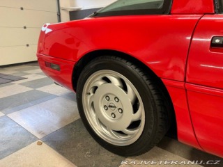 Chevrolet Corvette C4 LT1 1993