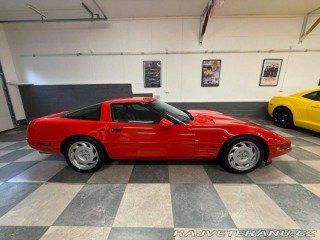 Chevrolet Corvette C4 LT1 1993