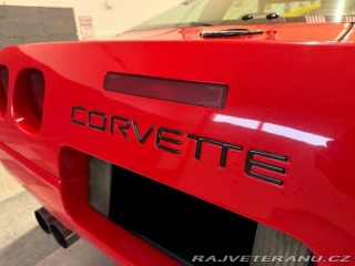 Chevrolet Corvette C4 LT1 1993