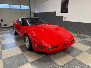 Chevrolet Corvette C4 LT1 1993