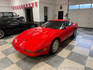 Chevrolet Corvette C4 LT1 1993