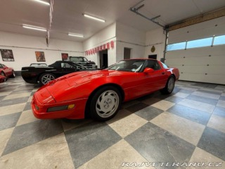 Chevrolet Corvette C4 LT1 1993