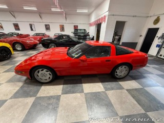 Chevrolet Corvette C4 LT1 1993