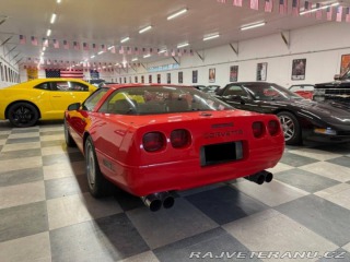 Chevrolet Corvette C4 LT1 1993