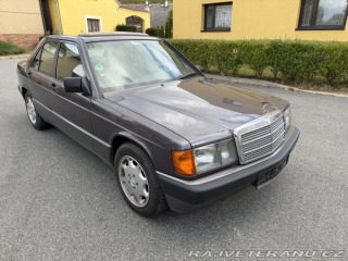 Mercedes-Benz 190  1992