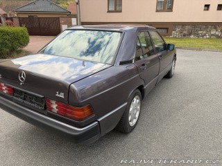 Mercedes-Benz 190  1992