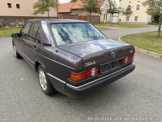 Mercedes-Benz 190  1992