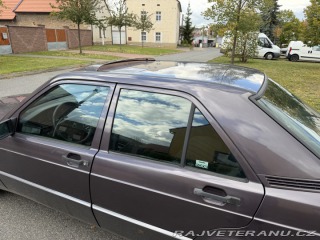 Mercedes-Benz 190  1992