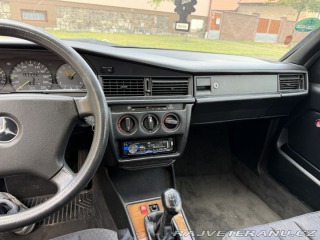 Mercedes-Benz 190  1992