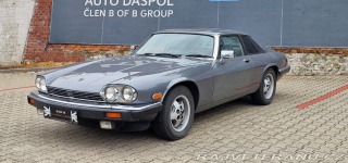 Jaguar XJS V12