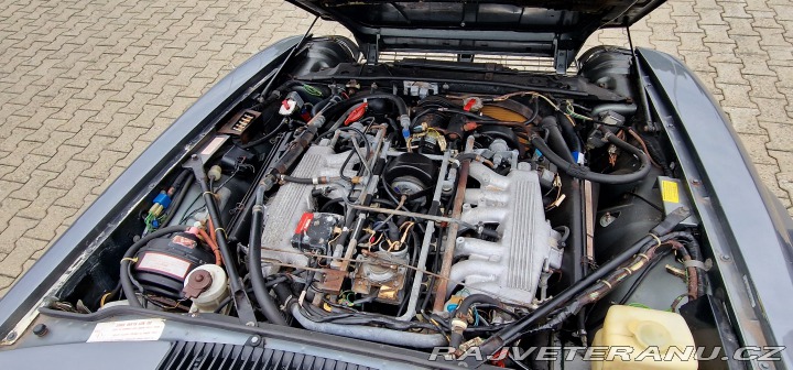 Jaguar XJS V12 1986