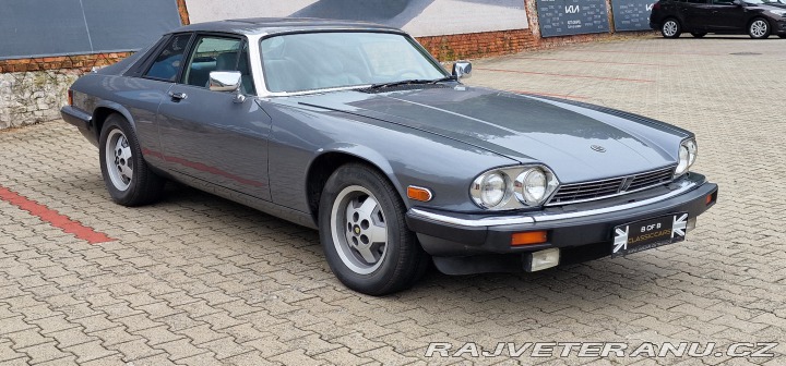 Jaguar XJS V12 1986