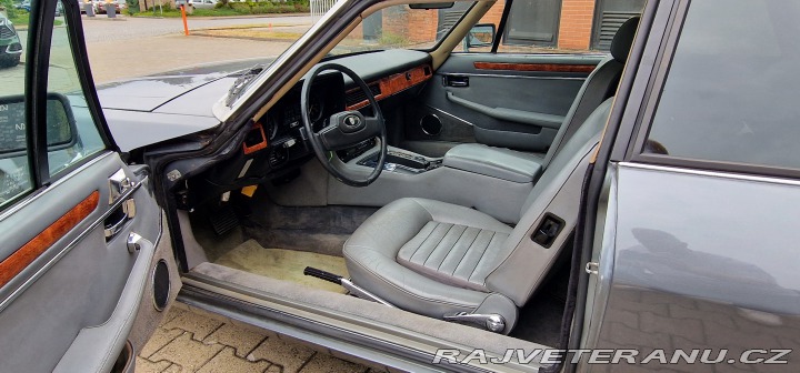 Jaguar XJS V12 1986