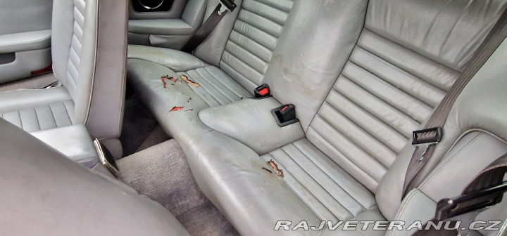 Jaguar XJS V12 1986