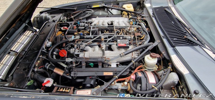 Jaguar XJS V12 1986