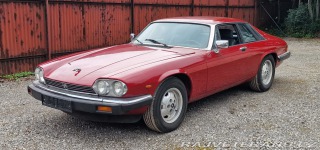 Jaguar XJS V12