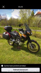 Honda Ostatní modely Xlv 1985