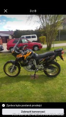 Honda Ostatní modely Xlv 1985