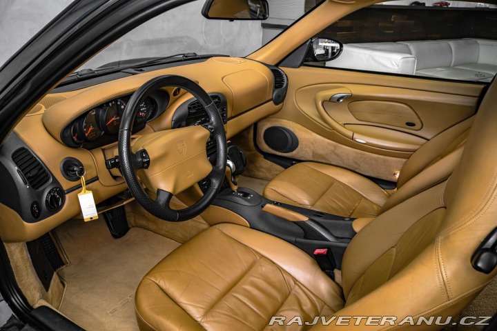 Porsche 911 911 Carrera 996 1997