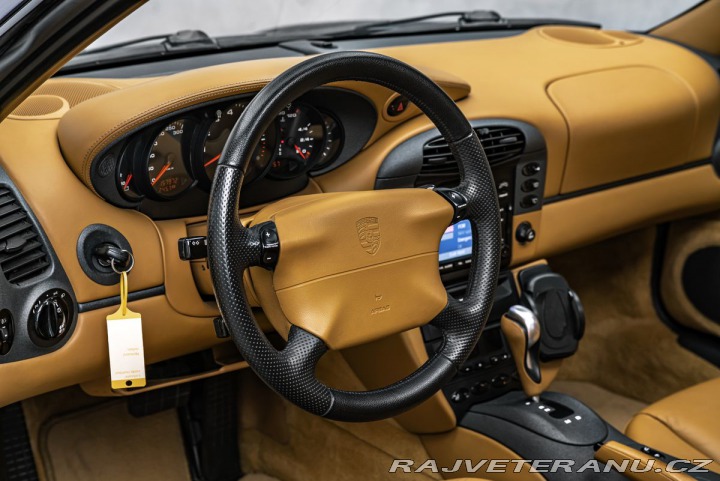 Porsche 911 911 Carrera 996 1997