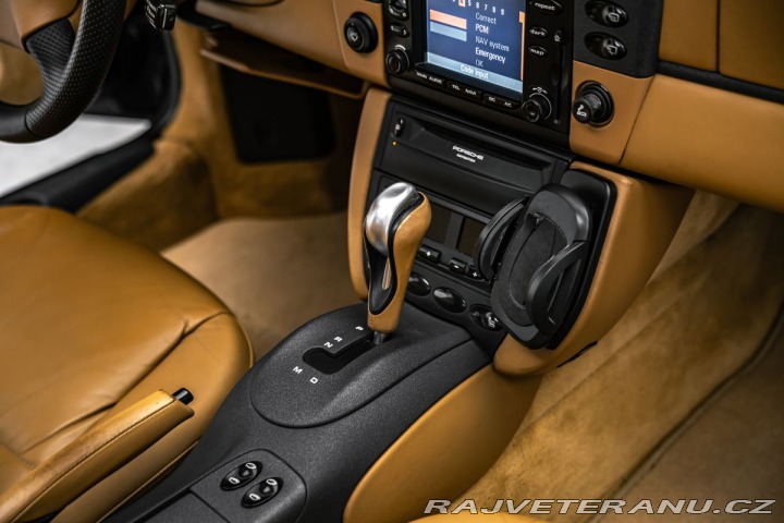 Porsche 911 911 Carrera 996 1997