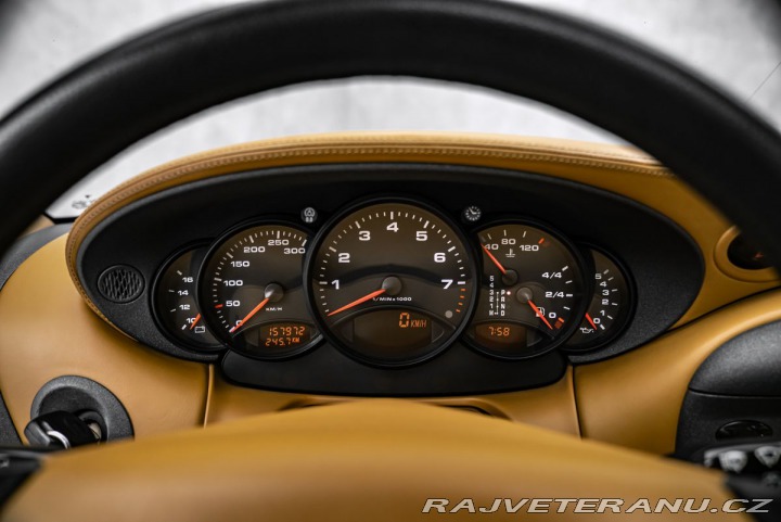 Porsche 911 911 Carrera 996 1997