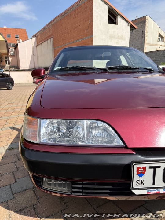 Ostatní značky Ostatní modely Daewoo Espero 1997