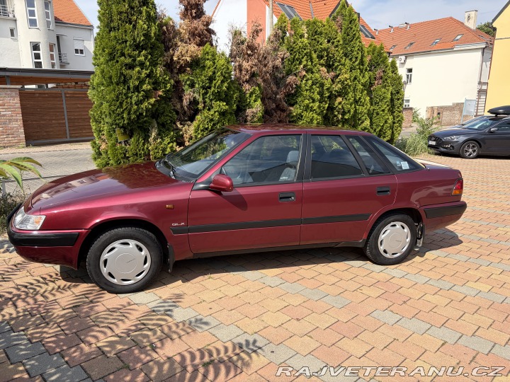 Ostatní značky Ostatní modely Daewoo Espero 1997