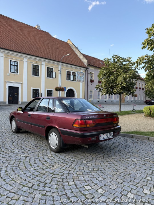 Ostatní značky Ostatní modely Daewoo Espero 1997