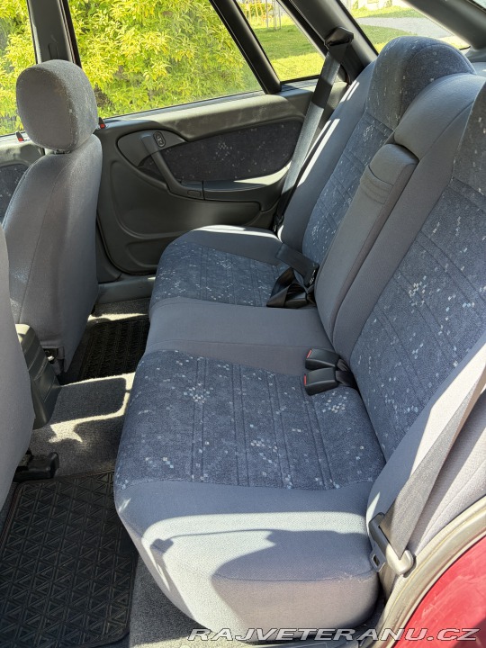Ostatní značky Ostatní modely Daewoo Espero 1997