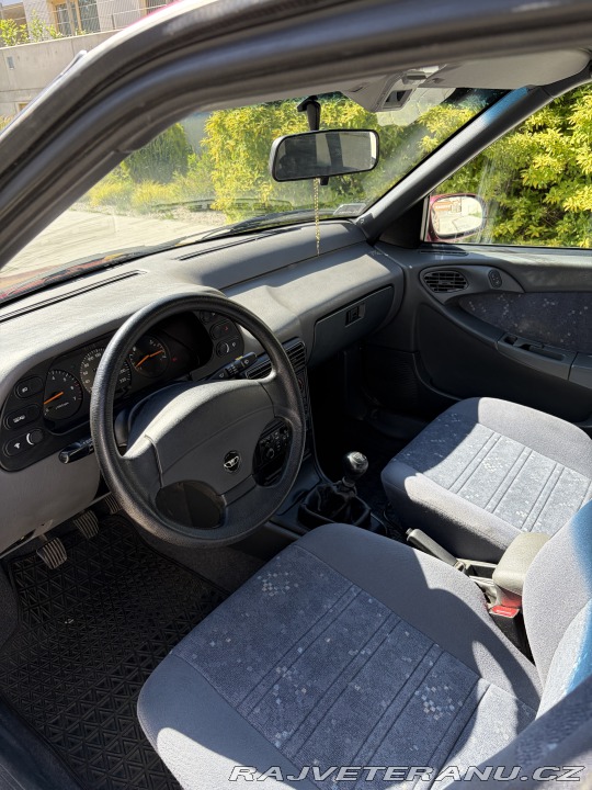 Ostatní značky Ostatní modely Daewoo Espero 1997