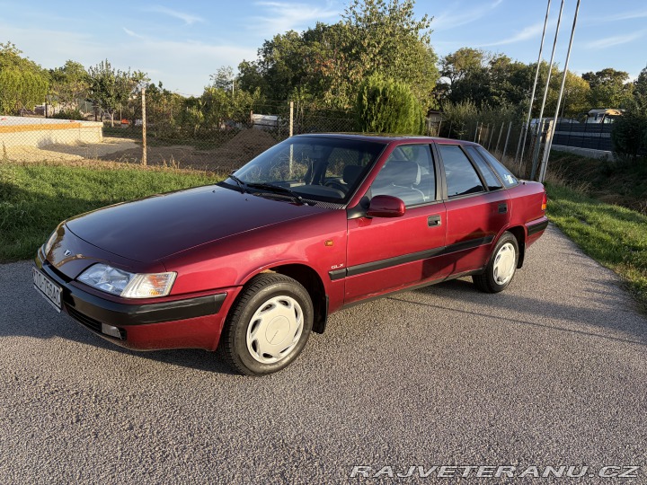 Ostatní značky Ostatní modely Daewoo Espero 1997