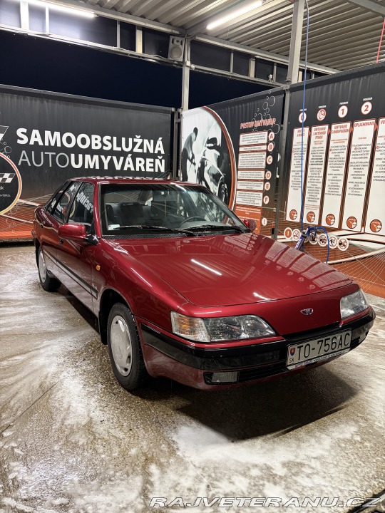 Ostatní značky Ostatní modely Daewoo Espero 1997