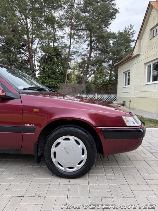 Ostatní značky Ostatní modely Daewoo Espero 1997