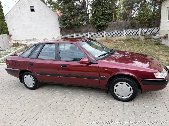 Ostatní značky Ostatní modely Daewoo Espero 1997