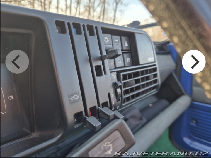 Fiat Panda 1986