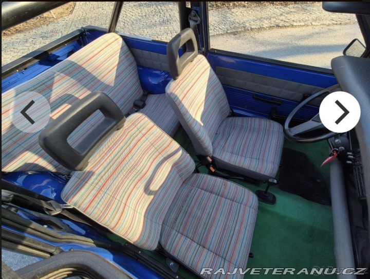 Fiat Panda 1986