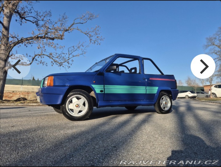 Fiat Panda 1986