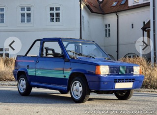Fiat Panda 1986