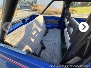 Fiat Panda 1986