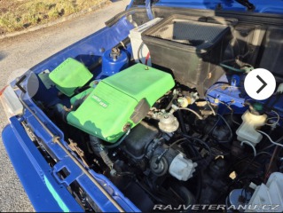 Fiat Panda 1986